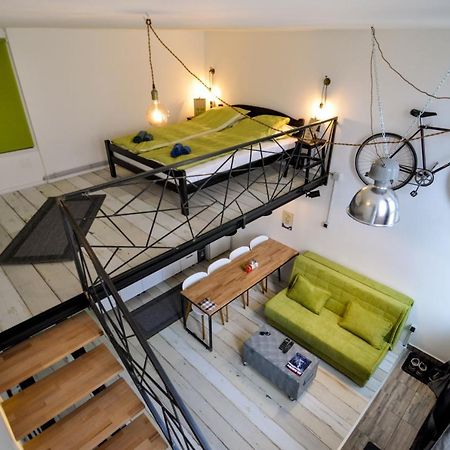 شقة Altitude Loft سراييفو المظهر الخارجي الصورة
