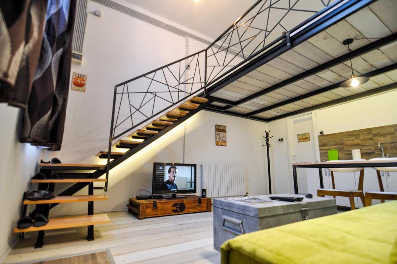 شقة Altitude Loft سراييفو المظهر الخارجي الصورة
