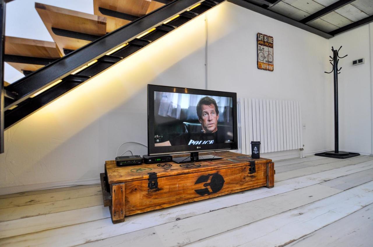 شقة Altitude Loft سراييفو المظهر الخارجي الصورة