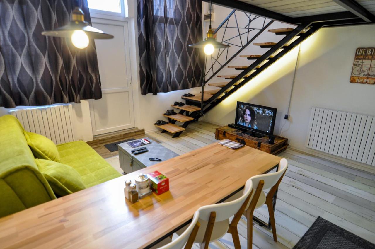 شقة Altitude Loft سراييفو المظهر الخارجي الصورة