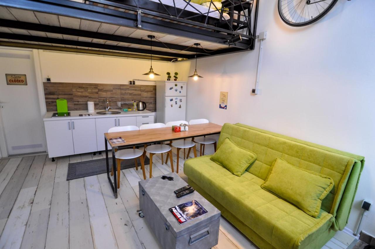 شقة Altitude Loft سراييفو المظهر الخارجي الصورة