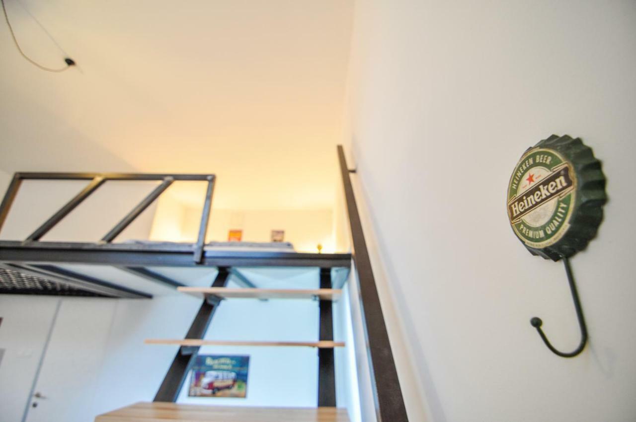 شقة Altitude Loft سراييفو المظهر الخارجي الصورة